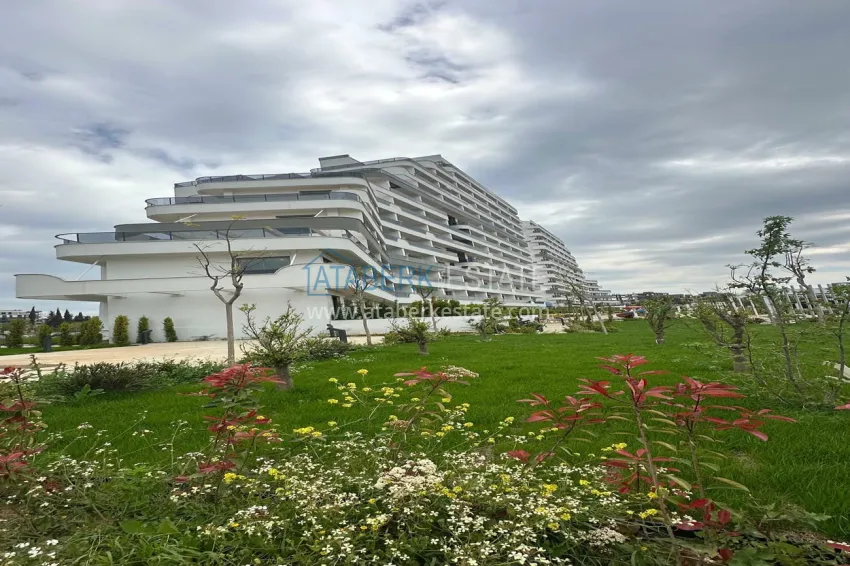 Primary property in Antalya, Altintash district - new apartment directly from the owner 9 