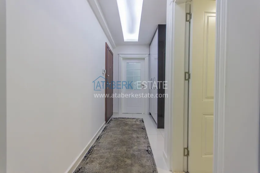 Purchase Furnished three-room apartment in Mahmutlar — comfortable accommodation near the sea 2