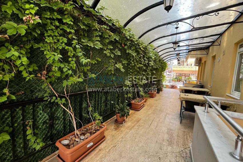 Two apartments for the price of one in the center of Alanya — Keykubat beach is only 200 meters 10