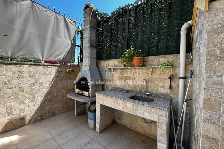 Two apartments for the price of one in the center of Alanya — Keykubat beach is only 200 meters 12