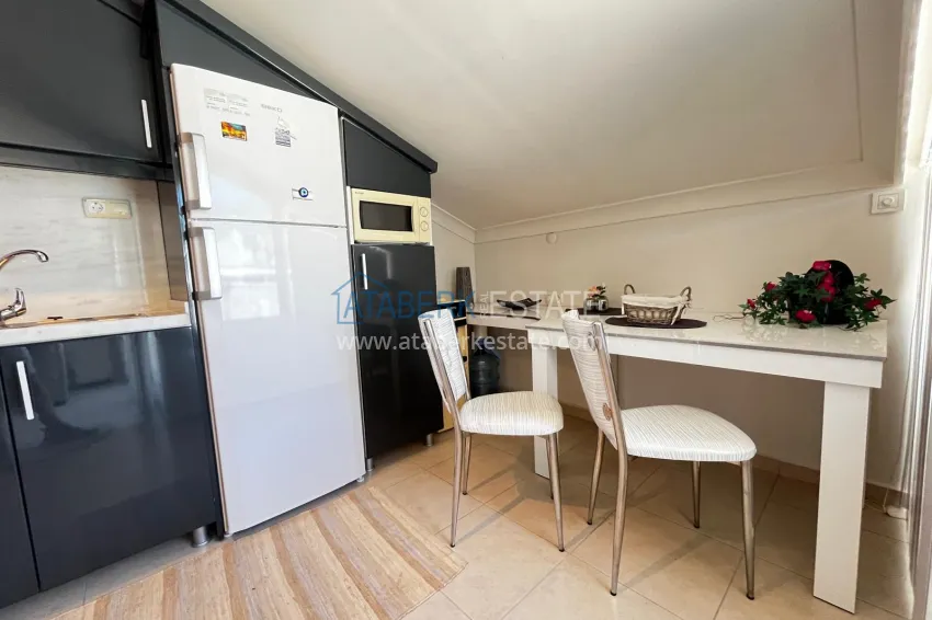 Purchase Two apartments for the price of one in the center of Alanya — Keykubat beach is only 200 meters 13