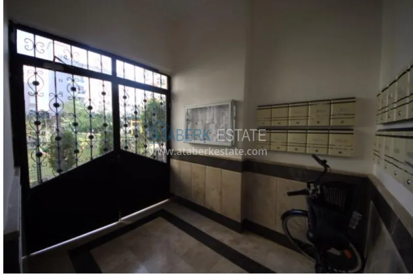 2+1 duplex with furniture in Mahmutlar — only 250 meters from the sea 13 