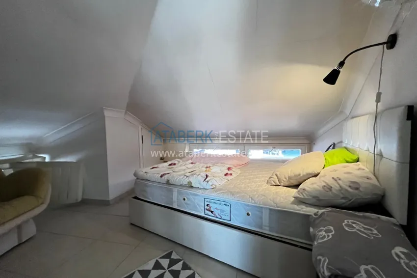 Purchase Two apartments for the price of one in the center of Alanya — Keykubat beach is only 200 meters 15