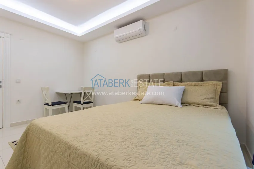 Purchase Furnished three-room apartment in Mahmutlar — comfortable accommodation near the sea 17