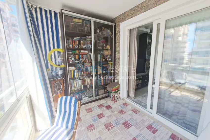 Purchase 2+1 duplex with furniture in Mahmutlar — only 250 meters from the sea 16 