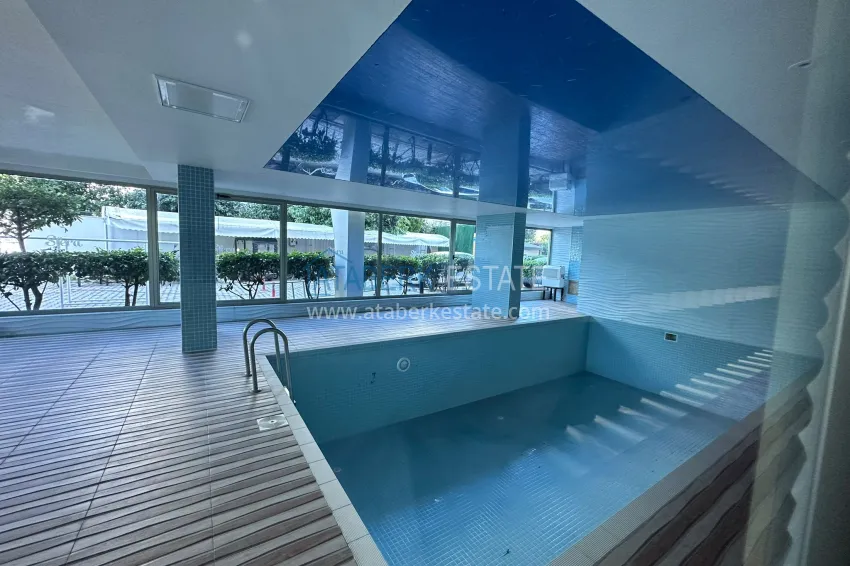 1+1 apartment with sea view in Mahmutlar — turnkey, 70 m², second coastline 17 