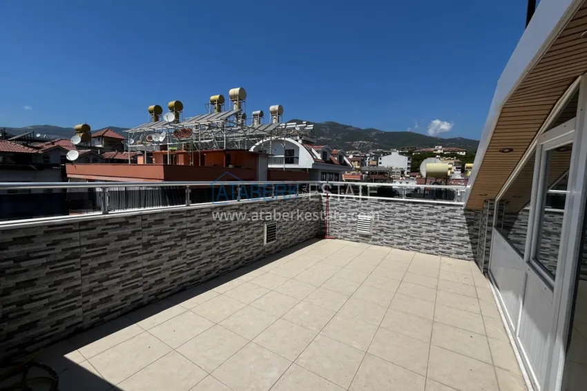 Purchase Two apartments for the price of one in the center of Alanya — Keykubat beach is only 200 meters 18