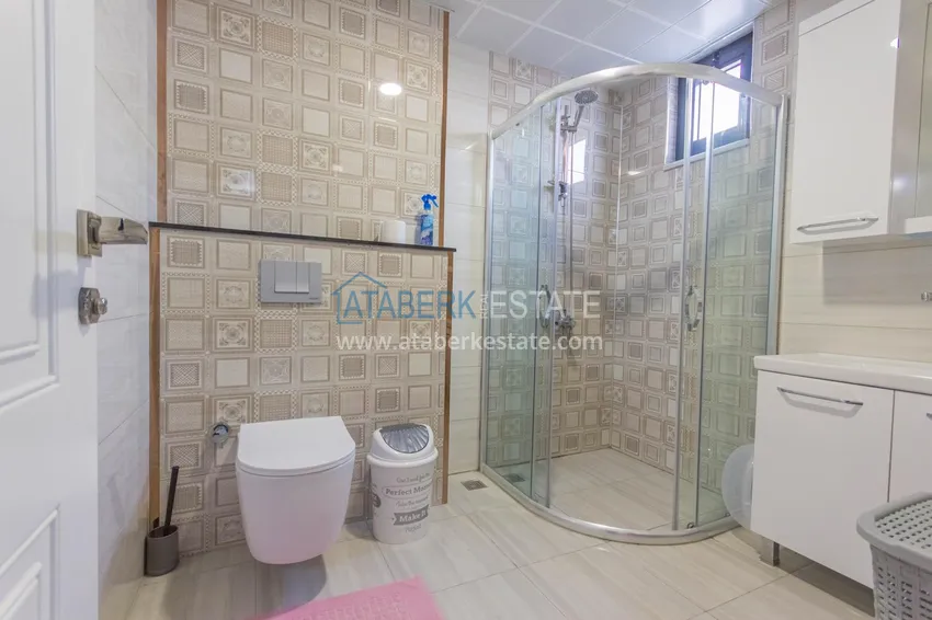 Purchase Furnished three-room apartment in Mahmutlar — comfortable accommodation near the sea 20