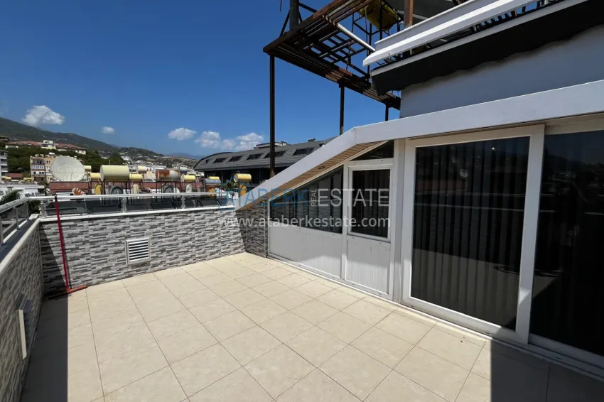 Purchase Two apartments for the price of one in the center of Alanya — Keykubat beach is only 200 meters 19