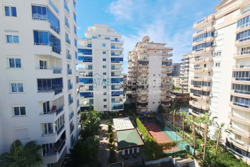 Purchase 2+1 duplex with furniture in Mahmutlar — only 250 meters from the sea 19 