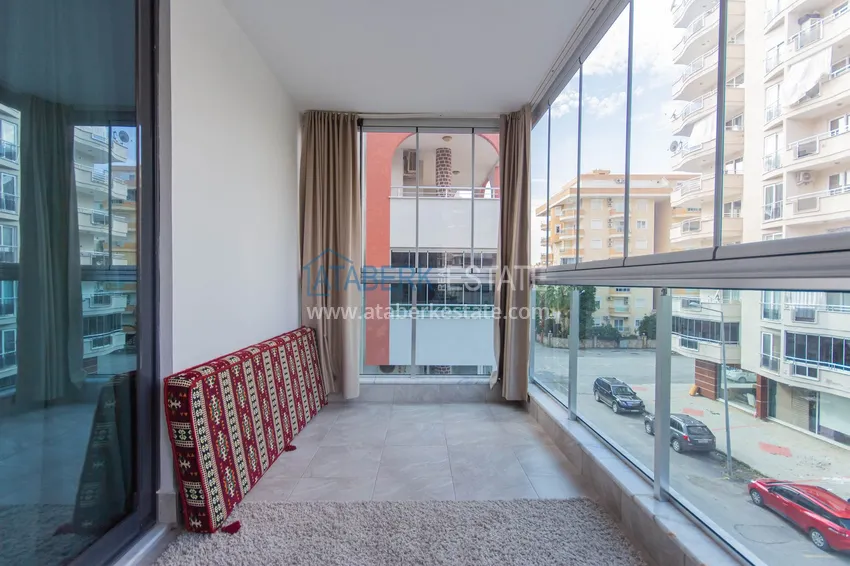 Purchase Furnished three-room apartment in Mahmutlar — comfortable accommodation near the sea 21
