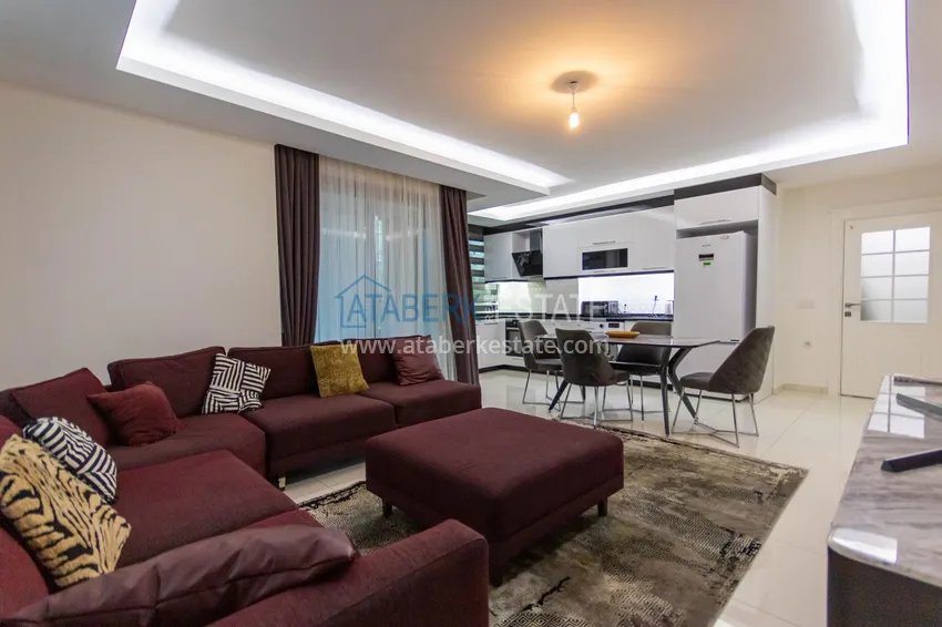 Purchase Furnished three-room apartment in Mahmutlar — comfortable accommodation near the sea 3