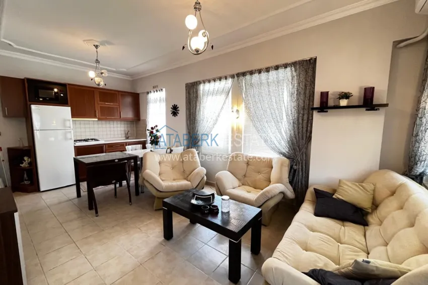 Purchase Two apartments for the price of one in the center of Alanya — Keykubat beach is only 200 meters 1