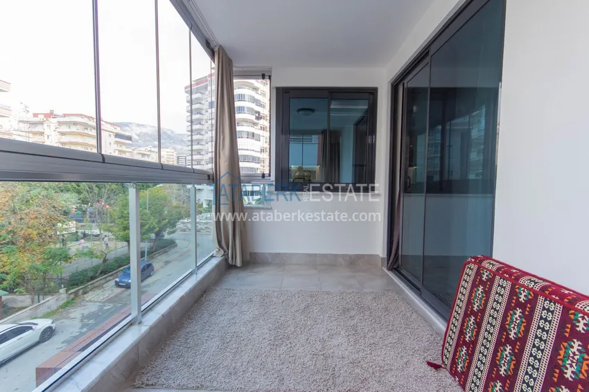 Purchase Furnished three-room apartment in Mahmutlar — comfortable accommodation near the sea 22