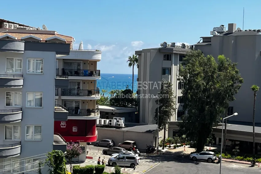 Purchase Two apartments for the price of one in the center of Alanya — Keykubat beach is only 200 meters 20
