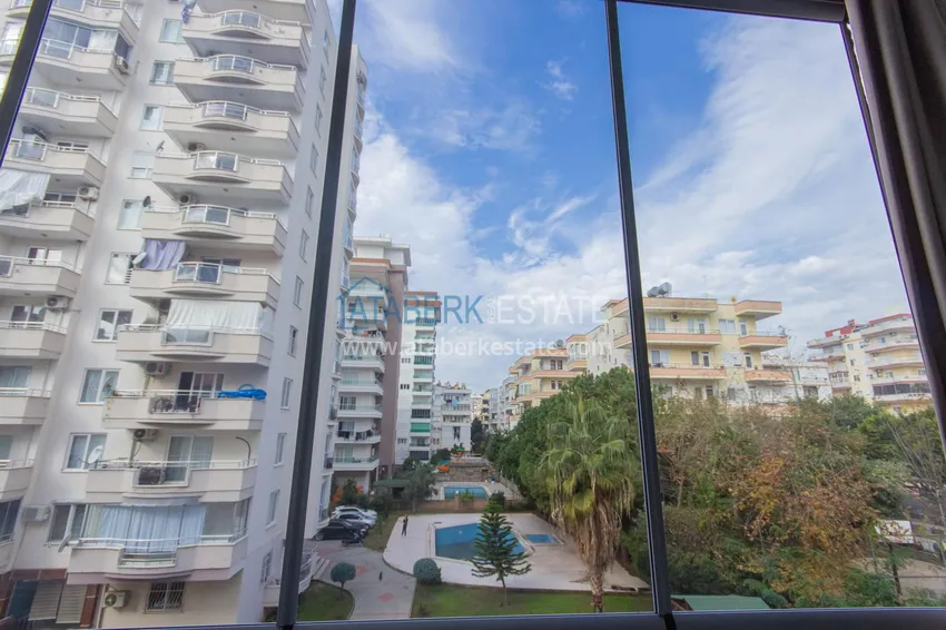 Purchase Furnished three-room apartment in Mahmutlar — comfortable accommodation near the sea 23