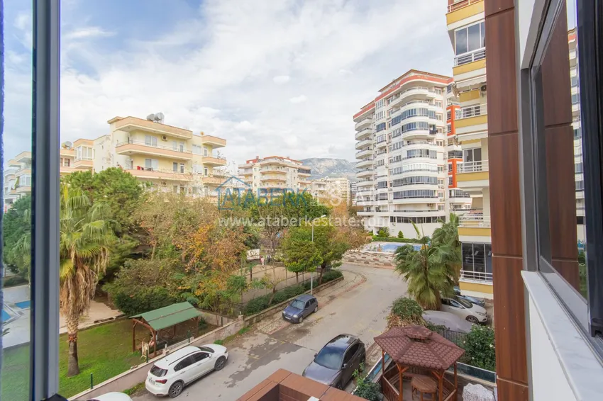 Purchase Furnished three-room apartment in Mahmutlar — comfortable accommodation near the sea 24