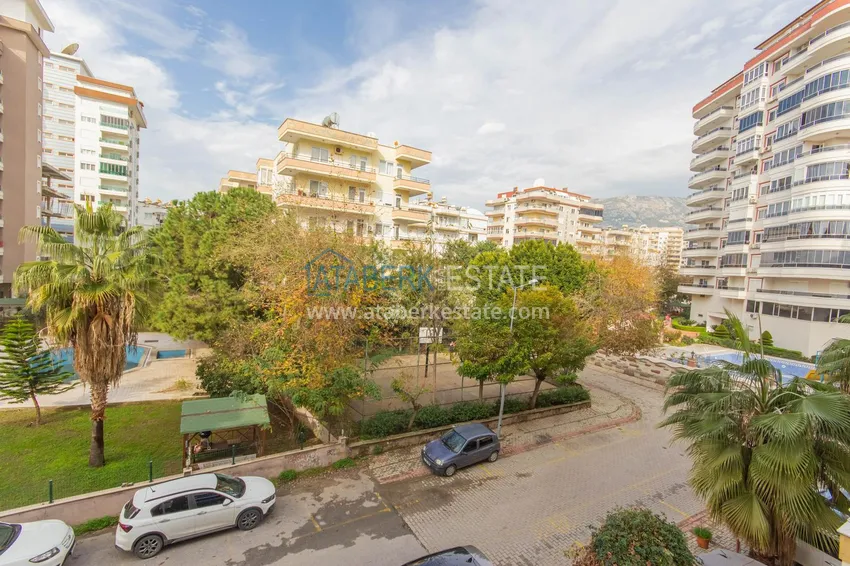 Purchase Furnished three-room apartment in Mahmutlar — comfortable accommodation near the sea 25