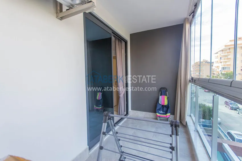 Purchase Furnished three-room apartment in Mahmutlar — comfortable accommodation near the sea 26