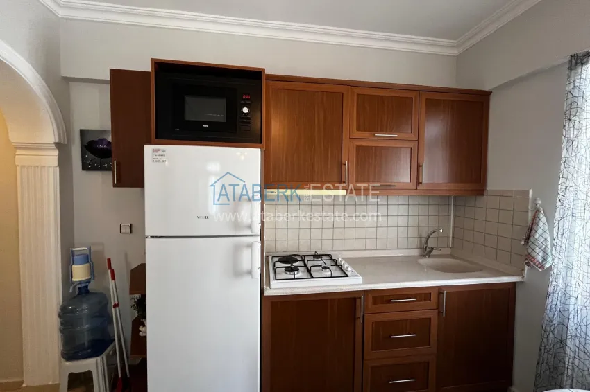 Purchase Two apartments for the price of one in the center of Alanya — Keykubat beach is only 200 meters 2