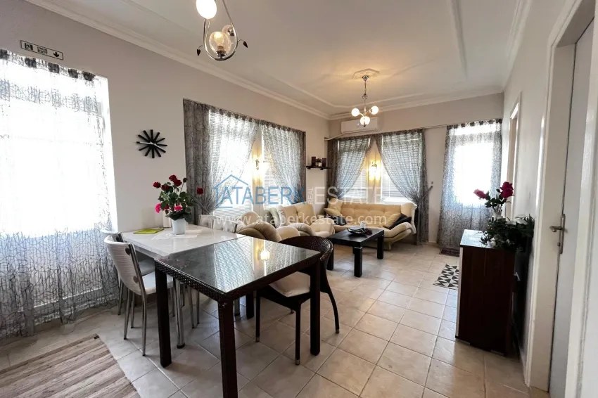 Purchase Two apartments for the price of one in the center of Alanya — Keykubat beach is only 200 meters 3