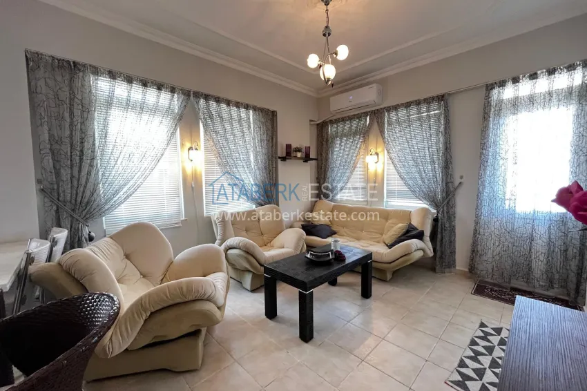 Purchase Two apartments for the price of one in the center of Alanya — Keykubat beach is only 200 meters 4