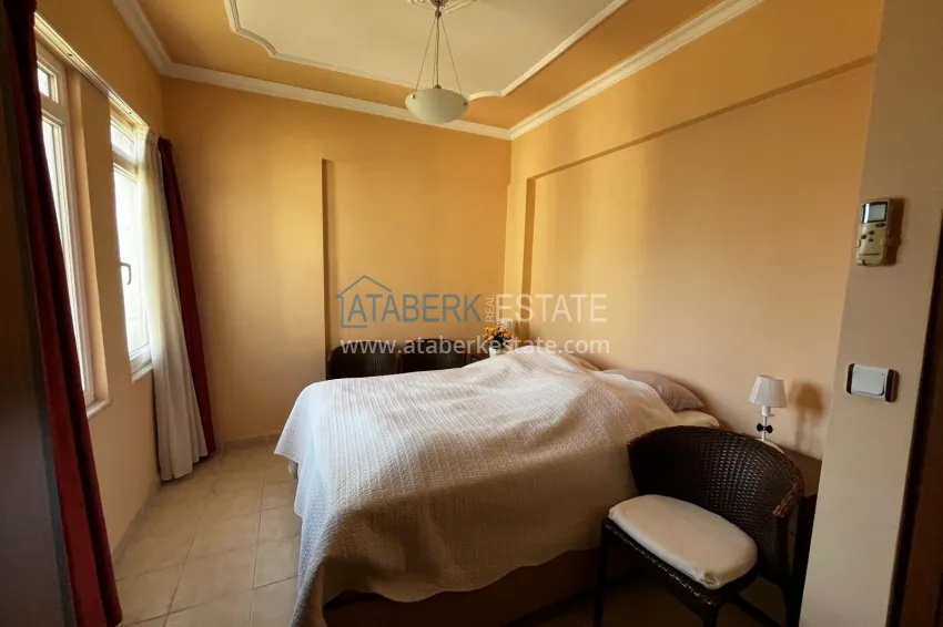 Purchase Two apartments for the price of one in the center of Alanya — Keykubat beach is only 200 meters 5