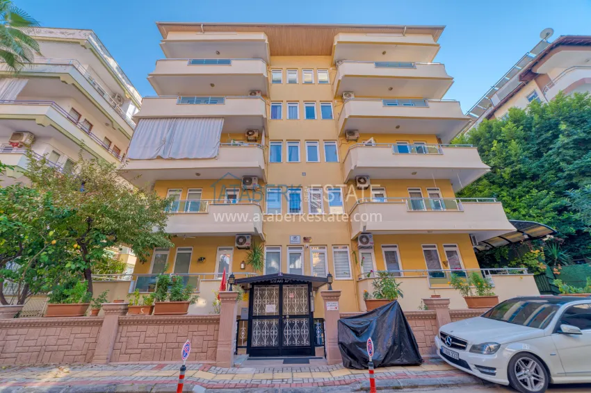 Two apartments for the price of one in the center of Alanya — Keykubat beach is only 200 meters 5