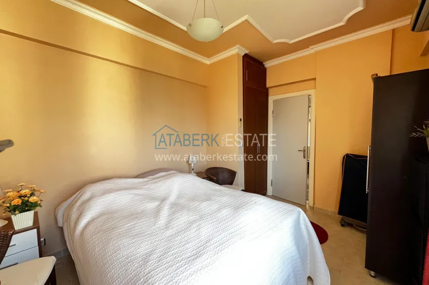 Purchase Two apartments for the price of one in the center of Alanya — Keykubat beach is only 200 meters 6