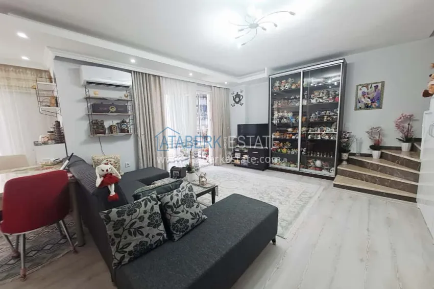 Purchase 2+1 duplex with furniture in Mahmutlar — only 250 meters from the sea 6 