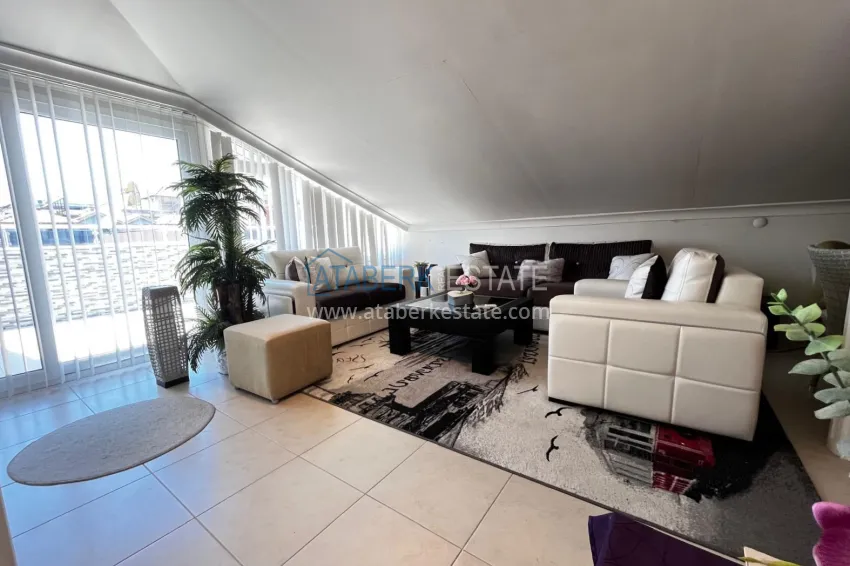 Purchase Two apartments for the price of one in the center of Alanya — Keykubat beach is only 200 meters 7