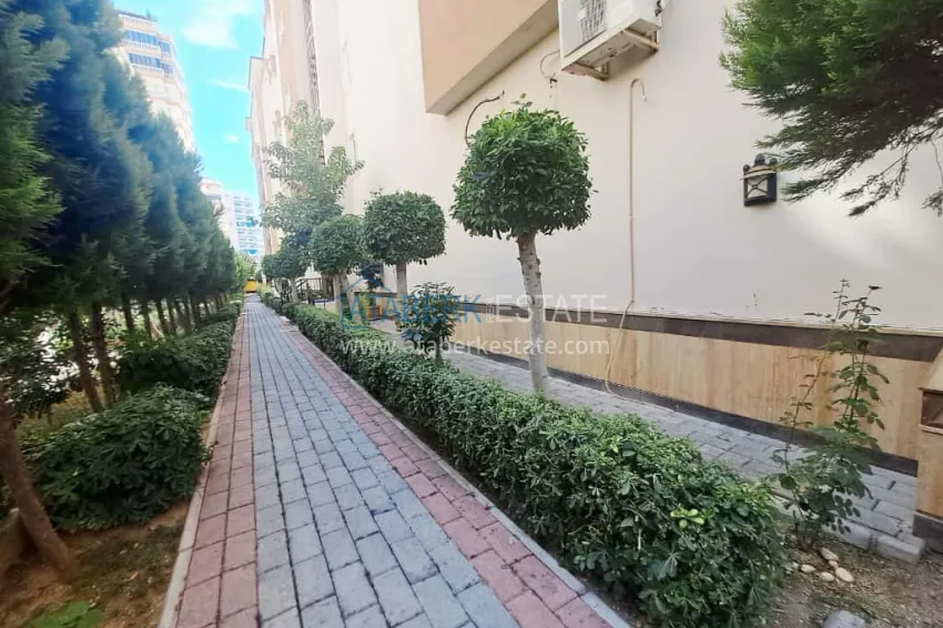 2+1 duplex with furniture in Mahmutlar — only 250 meters from the sea 7 