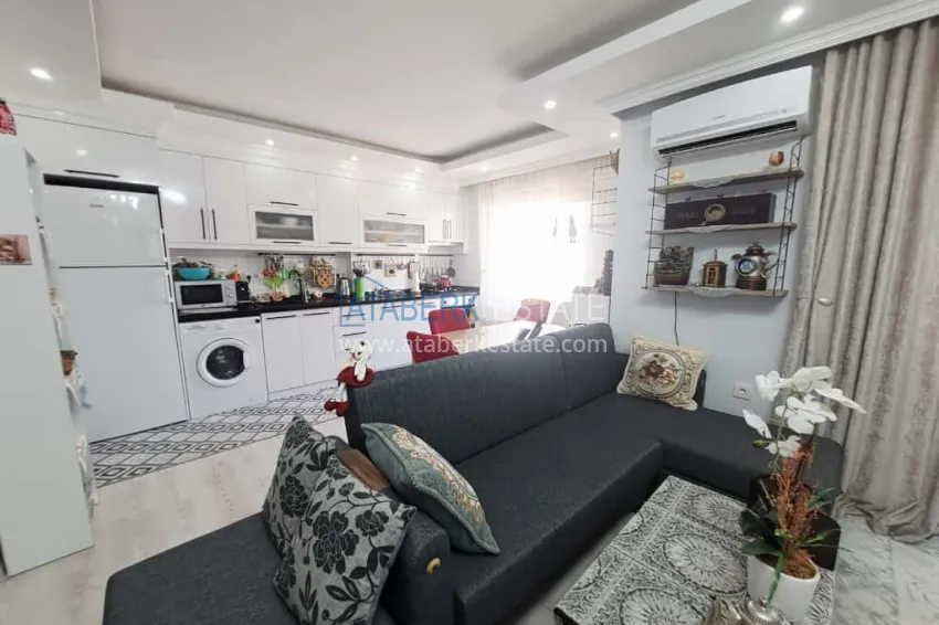 Purchase 2+1 duplex with furniture in Mahmutlar — only 250 meters from the sea 7 