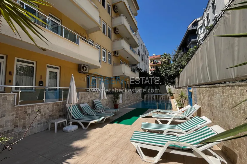 Two apartments for the price of one in the center of Alanya — Keykubat beach is only 200 meters 8