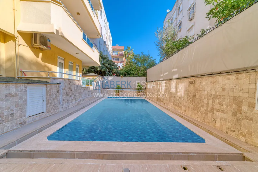 Two apartments for the price of one in the center of Alanya — Keykubat beach is only 200 meters 9