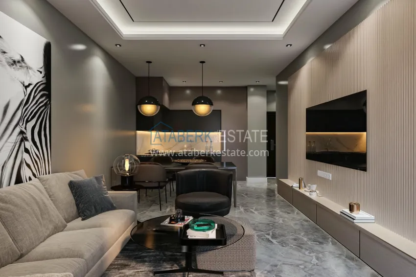 Purchase Apartments from the developer in Avsallar — favorable installment terms 2 