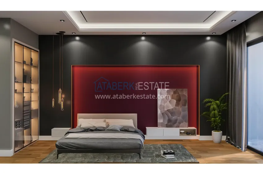 Purchase Apartments from the developer in Avsallar — favorable installment terms 5 