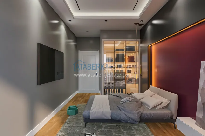 Purchase Apartments from the developer in Avsallar — favorable installment terms 6 