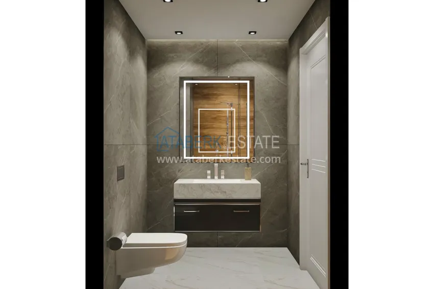 Purchase Apartments from the developer in Avsallar — favorable installment terms 7 