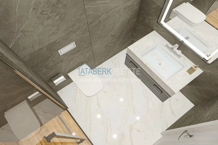 Purchase Apartments from the developer in Avsallar — favorable installment terms 8 