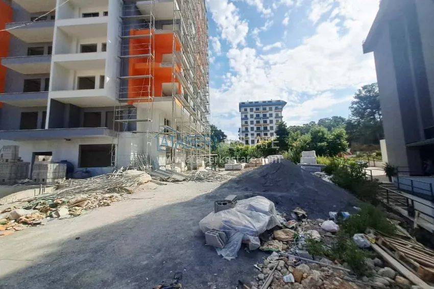 Photo - Apartments from the developer in Avsallar — favorable installment terms 10 