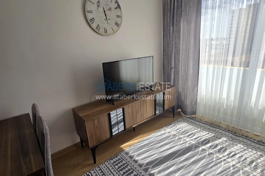 Purchase 1+1 apartment for rent in Antalya, Kepez A1-27 district 10 