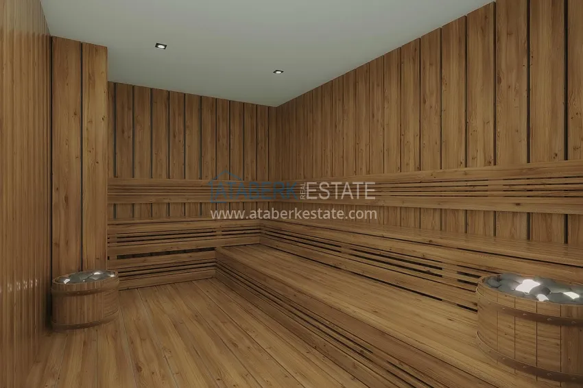 Apartments from the developer in Avsallar — favorable installment terms 23 