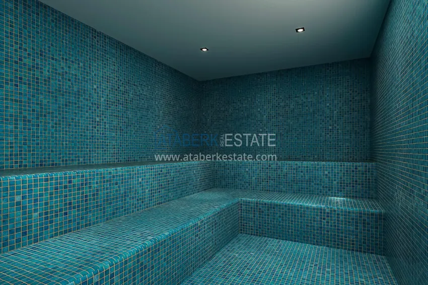 Apartments from the developer in Avsallar — favorable installment terms 24 