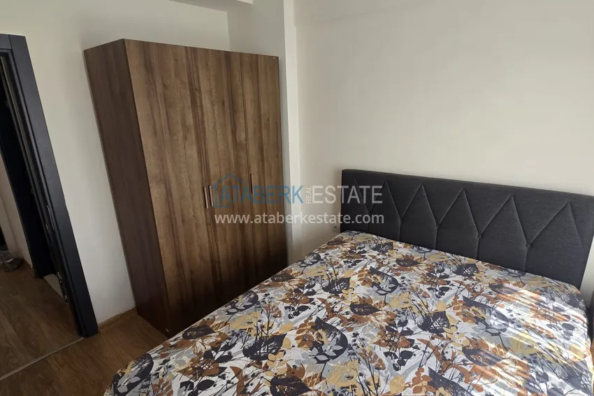 Purchase 1+1 apartment for rent in Antalya, Kepez A1-27 district 13 