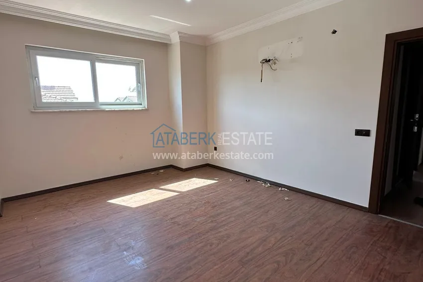 Purchase  Penthouse - duplex 3+1 with separate kitchen and sea view in Alanya, Oba district  14 
