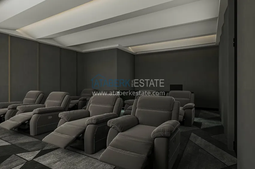 Apartments from the developer in Avsallar — favorable installment terms 26 