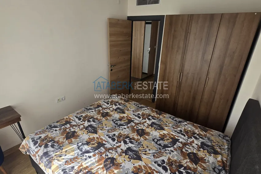 Purchase 1+1 apartment for rent in Antalya, Kepez A1-27 district 14 