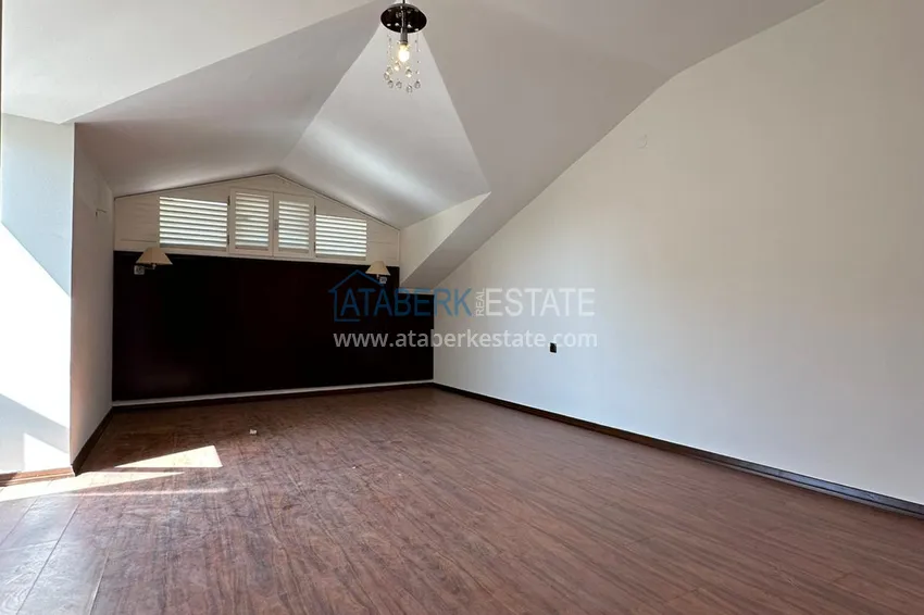 Purchase  Penthouse - duplex 3+1 with separate kitchen and sea view in Alanya, Oba district  16 