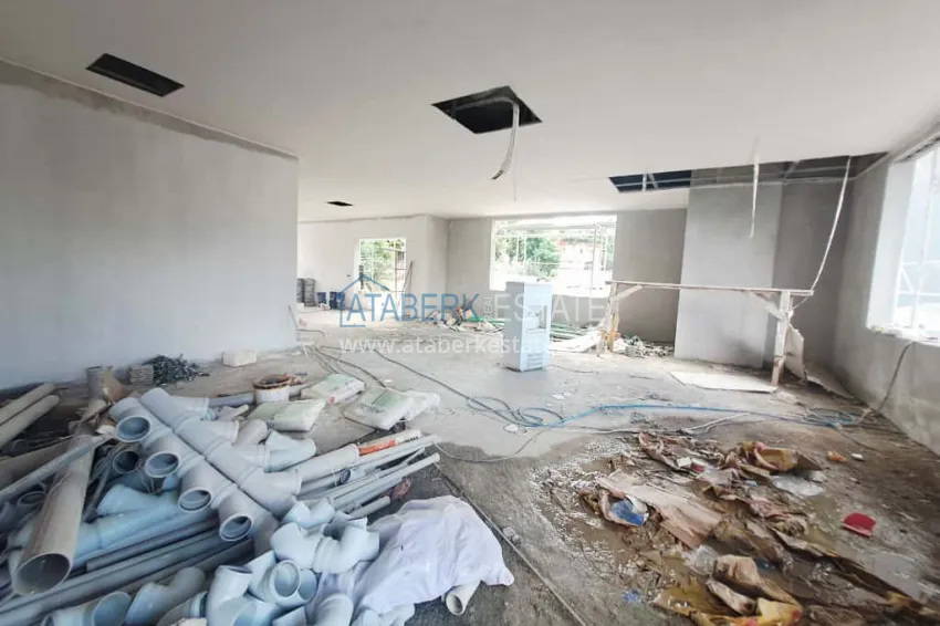 Photo - Apartments from the developer in Avsallar — favorable installment terms 15 